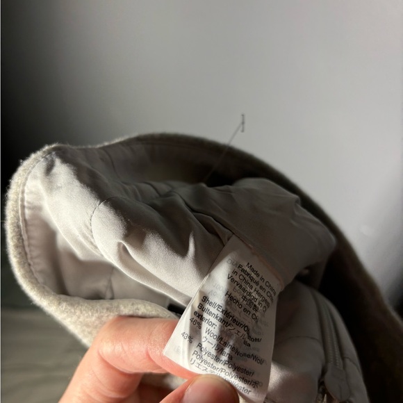 J.Crew Mercantile Pencil Skirt in Double-Serge Wool Womens Size 2P - Picture 6 of 6